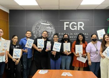 REALIZAN PLÁTICA DE SENSIBILIZACIÓN SOBRE TRATA DE PERSONAS