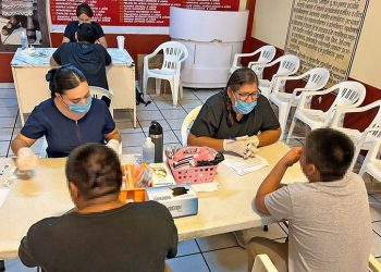 INCREMENTA SALUD ESTATAL ACCIONES EN PRUEBAS DE HEPATITIS C