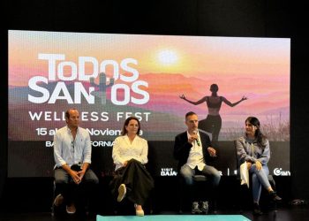 TODOS SANTOS SERÁ SEDE DE ENCUENTRO INTERNACIONAL DE YOGA