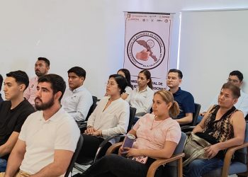 PARTICIPA PERSONAL DE BÚSQUEDA DE PERSONAS EN CAPACITACIÓN SOBRE USO DE ESCÁNERES