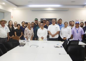 PARTICIPA FONMAR EN MESA DE TRABAJO EN DEFENSA DE LA PESCA DEPORTIVA Y SUS ESPECIES  