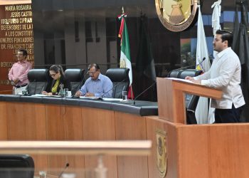 “Seguiremos haciendo historia en México y en BCS”: diputado Eduardo Valentín Van Wormer Castro