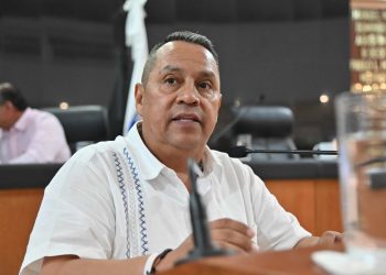 Hemos sido muy cuidadosos de no ejercer el presupuesto más allá de nuestra responsabilidad: diputado Luis Armando Díaz