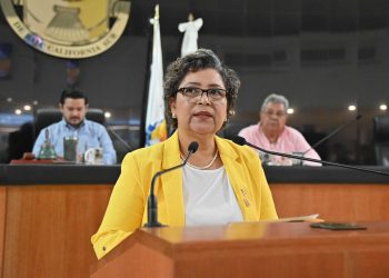 Propone diputada María Luisa Ojeda González crear la tentativa de feminicidio en el Código Penal de BCS