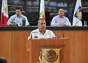 El Diputado Luis Armando se pronunció en rechazo a la liberación con fines comerciales de especies destinadas a la pesca deportiva en BCS
