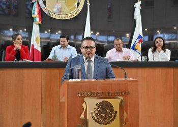 Elige Congreso de BCS a Bárbaro Valenzuela Serrano como Magistrado del TSJ