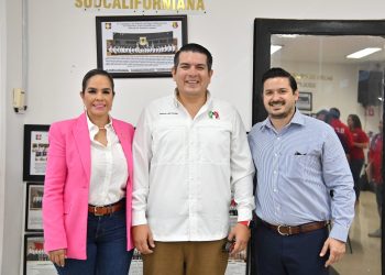 Con registros de diputados del PRI y Morena concluyen registros de integrantes de la XVII Legislatura de BCS