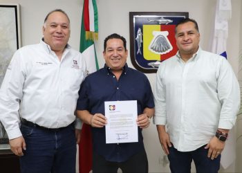 NOMBRAN A NUEVOS SUBSECRETARIOS DE BIENESTAR Y ENLACE LEGISLATIVO DE BCS