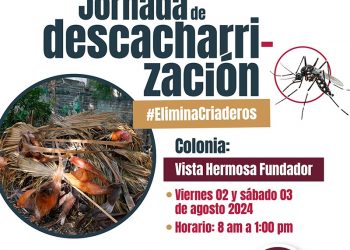 REALIZARÁ GOBIERNO ESTATAL CAMPAÑA DE DESCACHARRIZACIÓN EN LOS CABOS