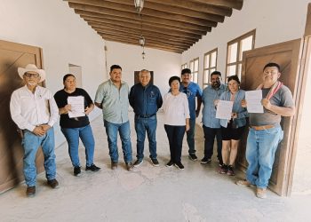 ENTREGA SEPADA NOTIFICACIONES DE APOYO A PRODUCTORES DE COMONDÚ