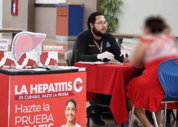 SALUD REALIZÓ JORNADAS DE PRUEBAS RÁPIDAS PARA CONMEMORAR EL DÍA MUNDIAL CONTRA LA HEPATITIS