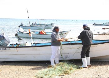 GOBIERNO ESTATAL DESTINÓ 18 MDP PARA EL SECTOR PESQUERO EN 2023