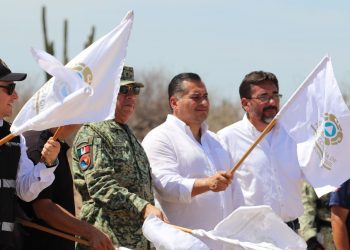 EN BCS LA PREVENCIÓN Y COORDINACIÓN EN MATERIA DE PROTECCIÓN CIVIL ES FUNDAMENTAL