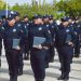 ENTREGA SSPE INSIGNIAS DE ASCENSOS A POLICÍAS ESTATALES Y PENITENCIARIOS DE BCS