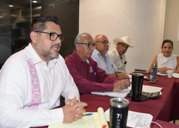ENCABEZA GOBIERNO DEL ESTADO PRIMERA REUNIÓN DE LA REGIÓN PENÍNSULA DE BAJA CALIFORNIA