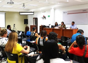 CAPACITAN A PERSONAL DEL SISTEMA DE JUSTICIA PENAL EN RAZONAMIENTO PROBATORIO