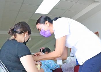 INICIA EN BCS LA JORNADA NACIONAL DE SALUD PÚBLICA