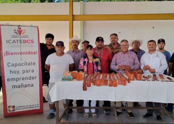 OFRECE ICATEBCS CURSO DE TALABARTERÍA EN LA PURÍSIMA
