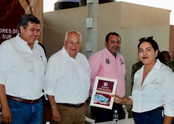 ENTREGA SEPADA CARTAS DE APROBACIÓN DEL PROGRAMA DE APOYOS PRODUCTIVOS PESQUEROS Y ACUÍCOLAS