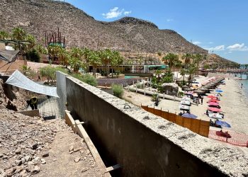 POR CONCLUIR, ETAPAS DE MODERNIZACIÓN DEL PARQUE ACUÁTICO EL COROMUEL “PLAYA INCLUSIVA”