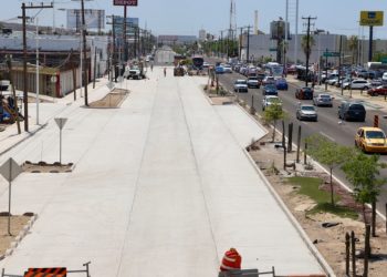 ABRIRÁN A LA CIRCULACIÓN BULEVARES AGUSTÍN OLACHEA Y FORJADORES