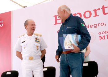 SOSTENDRÁ GOBERNADOR VMCC ENCUENTRO COORDINADO CON INTEGRANTES DEL GABINETE DEL GOBIERNO DE MÉXICO