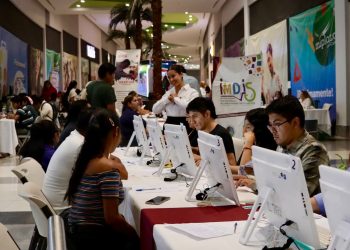 REALIZARÁN EN SEPTIEMBRE FERIA DEL EMPLEO EN LA PAZ
