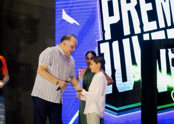 PREMIAN A LOS GANADORES DE PREMIOS JUVENTUD 2024