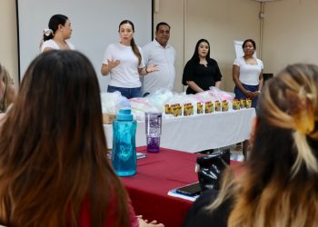 INAUGURA SEDIF CURSO DE AUTOEMPLEO PARA PERSONAS DE ATENCIÓN PRIORITARIA