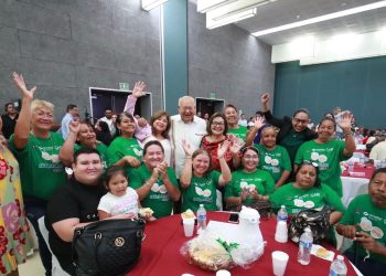 Resurge este asunto de la sucesión gubernamental para el 2027.