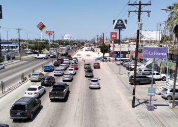 SE ABRIRÁ A LA CIRCULACIÓN VEHICULAR EL SEGUNDO TRAMO DEL BULEVAR FORJADORES