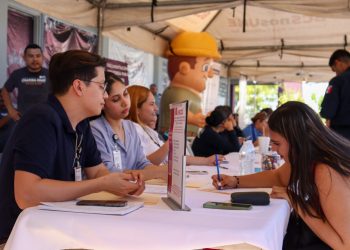 EN 2024, SNE-BCS HA COLOCADO MÁS DE 2 MIL 600 PERSONAS EN EMPLEOS FORMALES