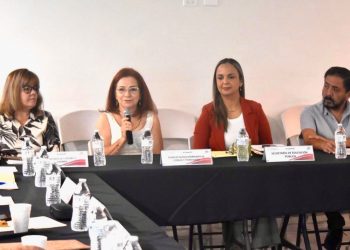 CONTINUARÁ SARA DÍAZ CASTRO COMO TITULAR DEL COSCYT PARA EL PERIODO 2025-2029