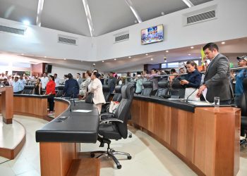 Por mayoría avala Congreso de BCS reforma Judicial