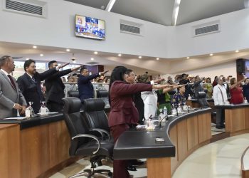 Inicia funciones XVII Legislatura de BCS