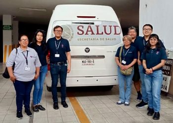 INICIA EN BCS LA ENCUESTA NACIONAL DE SALUD Y NUTRICIÓN CONTINUA 2024