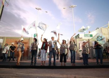 ENTRA EN SERVICIO LA NUEVA PLANTA POTABILIZADORA DE LA PRESA “LA BUENA MUJER”