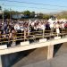 ENTREGA DEL NUEVO PUENTE EN BULEVAR LUIS DONALDO COLOSIO; UN COMPROMISO CON LA MOVILIDAD Y SEGURIDAD EN LA PAZ: VMCC