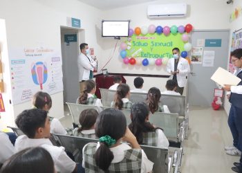 CONMEMORA GOBIERNO ESTATAL DÍA DE LA SALUD SEXUAL Y REPRODUCTIVA