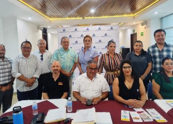 CANACO LA PAZ SE SUMA A LA CAMPAÑA ESTATAL “POR UN TURISMO LIBRE DE TRATA DE PERSONAS”