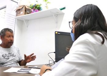 APLICA SALUD ESTATAL PROGRAMA ITINERANTE DE ATENCIONES GERONTOLÓGICAS