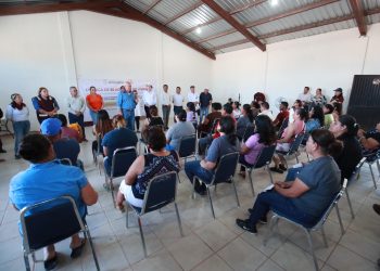 ENTREGA VMCC 30 ACCIONES DE VIVIENDA Y APOYOS AL SECTOR PESQUERO EN MULEGÉ