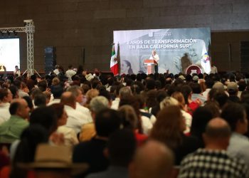 GOBIERNO DE BAJA CALIFORNIA SUR: RESULTADOS DE UN TRABAJO RESPONSABLE Y TRANSPARENTE: VMCC