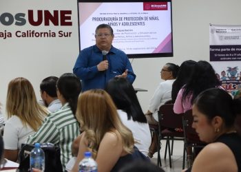 IMPARTE SEDIF CAPACITACIÓN SOBRE DERECHOS DE LA NIÑEZ Y ADOLESCENCIA