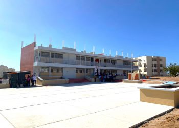 EN 3 AÑOS DE GOBIERNO, SE HAN EJERCIDO MÁS DE  763 MDP EN INFRAESTRUCTURA EDUCATIVA