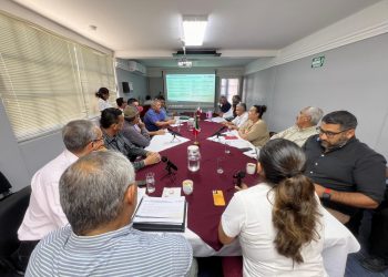 SESIONA SUBCOMITÉ ESPECIAL DEL PLAN ESTATAL HÍDRICO