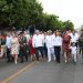 ENCABEZA VÍCTOR MANUEL CASTRO COSÍO DESFILE CÍVICO-MILITAR CONMEMORATIVO AL 16 DE SEPTIEMBRE