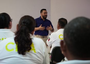 LLEVAN A CABO CURSO DE FORMACIÓN INICIAL PARA GUÍAS TÉCNICOS