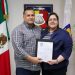ASUME CLAUDIA ELENA MEZA TITULARIDAD DE LA SUBSECRETARÍA GENERAL DE GOBIERNO