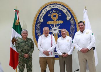 INAUGURA GOBERNADOR VMCC ENCUENTRO ESTATAL DE EVALUACIÓN DE MIGRACIÓN